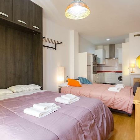 El Refugio Del Catedratico By Cadiz4Rentals (Adults Only) Luaran gambar