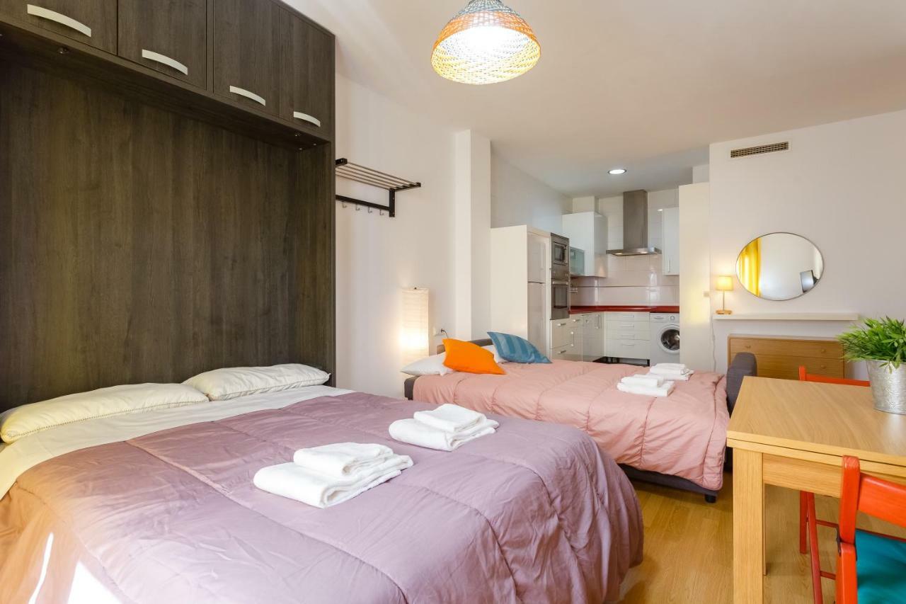 El Refugio Del Catedratico By Cadiz4Rentals (Adults Only) Luaran gambar